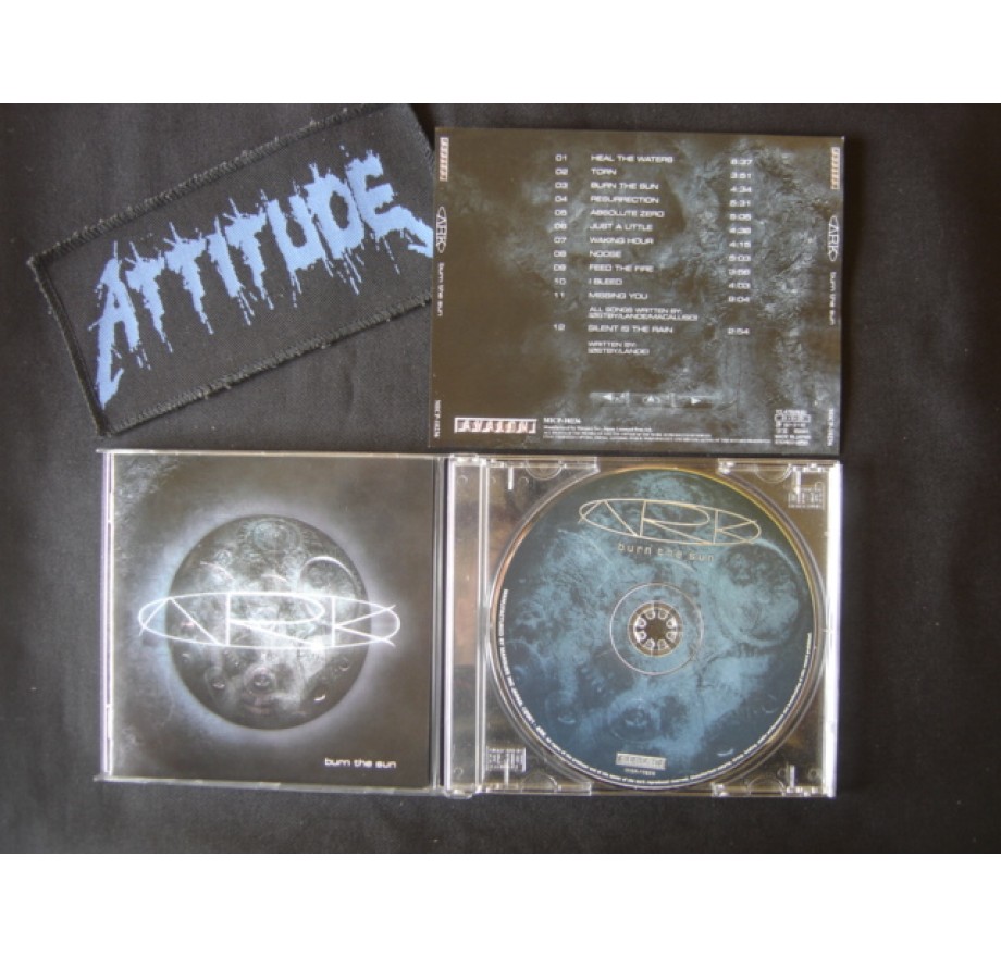 ARK Burn The Sun Importado