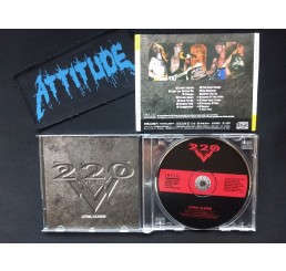 220 Volt - Lethal Illusion - Importado