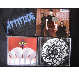 A-Ha - Lifelines - Importado