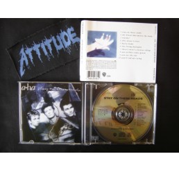A-Ha - Stay On These Roads - Importado