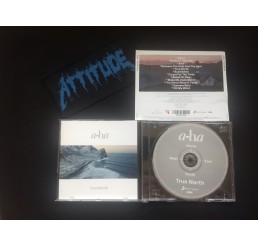 A-Ha - True North - Importado