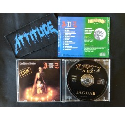 A-II-Z / Jaguar - The Witch Of Berkeley / No Fun After Midnight - Importado