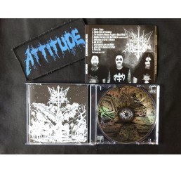 Abate Macabro - Açougueiro Brutal Black Metal - Nacional