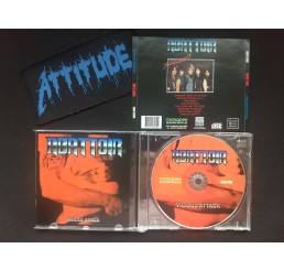 Abattoir - Vicious Attack - Importado