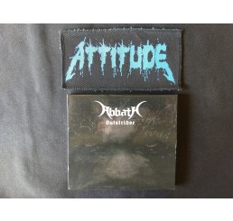 Abbath - Outstrider (Slipcase) - Nacional