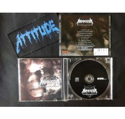 Abominattion - Doutrine Of False Martyr - Nacional