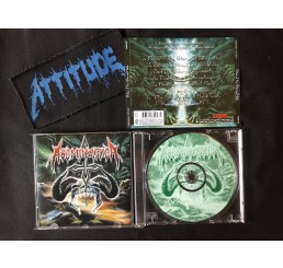 Abominattion - Rites Of The Eternal Hate - Nacional