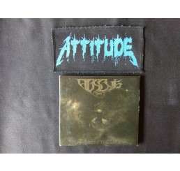 Absent - Towards The Void (Digipack) - Nacional