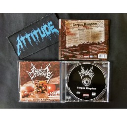 Absolute Disgrace - Corpse Kingdom - Nacional