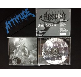 Absurd - Facta Loquuntur - Importado