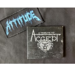Accept - A Tribute To Accept (Digipack) - Importado
