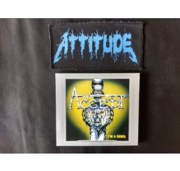 Accept - I'm a Rebel (Slipcase) - Nacional
