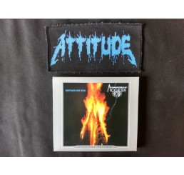 Accept - Restless And Wild (Slipcase) - Nacional