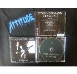 Accept - Wolf Hoffmann - Classical - Importado