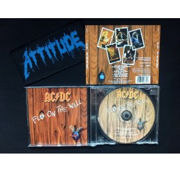 AC/DC - Fly on the Wall - Importado