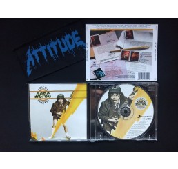 AC/DC - High Voltage - Importado