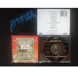 AC/DC - High Voltage (Australian Cover) - Importado