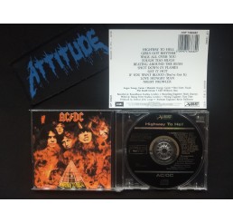 AC/DC - Highway To Hell - Importado