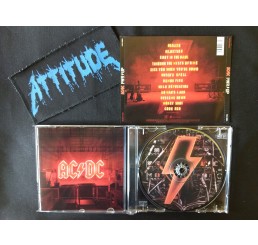 AC/DC - PWR/UP - Importado