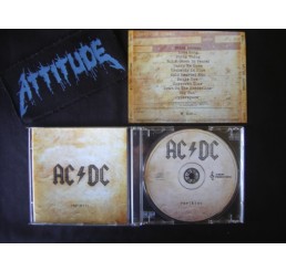 AC/DC - Rarities - Importado