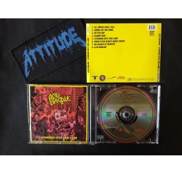 Acid Brigade - Storming into This Land - Nacional