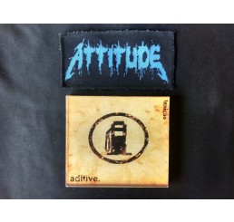 Aditive - Ignição (Slipcase) - Nacional