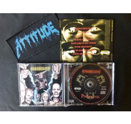 Adramelech - Psychostasia - Importado