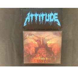 Aeon - God Ends Here (Slipcase) - Nacional