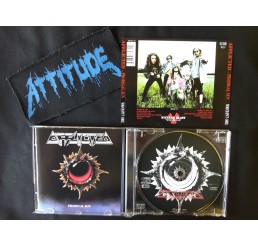 Afflicted - Prodigal Sun - Importado