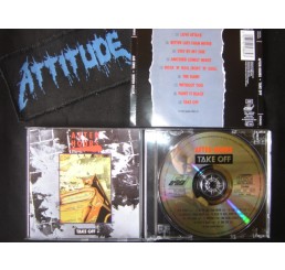 After Hours - Take Off - Importado