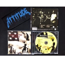 Agnostic Front - Liberty & Justice For... - Importado