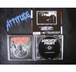 Agnostic Front - The American Dream Died - Importado