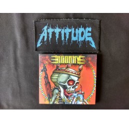 Agorhy - Infrator (Digipack) - Nacional