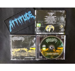 Agressor - Victim Of Yourself - Nacional