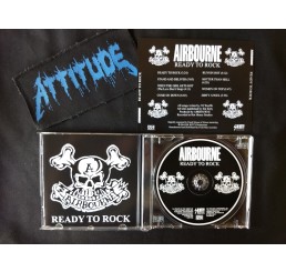 Airbourne - Ready To Rock - Importado
