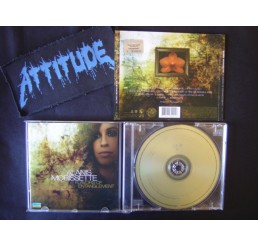 Alanis Morissette - Flavors of Entanglement - Importado
