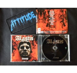 Alastis - Revenge - Importado