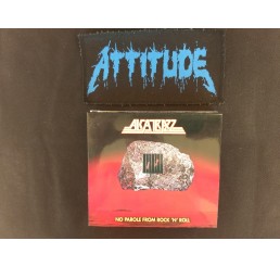 Alcatrazz - No Parole From Rock 'N' Roll (Slipcase) - Nacional