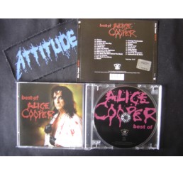 Alice Cooper - Best Of Alice Cooper - Importado