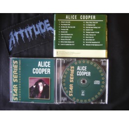 Alice Cooper - Star Series: Alice Cooper - Importado