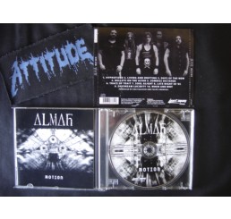 Almah - Motion - Nacional