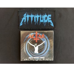 Altar - Youth Against Christ (Digipack) - Nacional