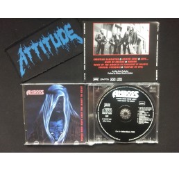 Amboss - Those Who Have Lost The Right To Exist - Importado