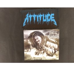 Amen Corner - Leviathan Destroyer (Slipcase) - Nacional