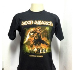 Camiseta Metropole Amon Amarth - Surtur Rising