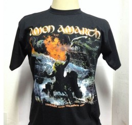 Camiseta Metropole Amon Amarth - Twilight of the Thunder God