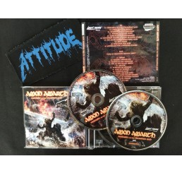 Amon Amarth - Twilight Of The Thunder God (CD + DVD) - Nacional