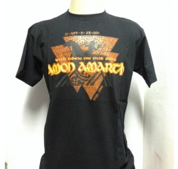 Camiseta Metropole Amon Amarth - With Oden on Our