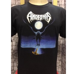 Camiseta Metropole Amorphis