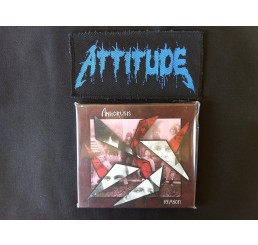 Anacrusis - Reason (Slipcase) - Nacional